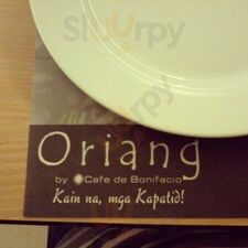 Oriang