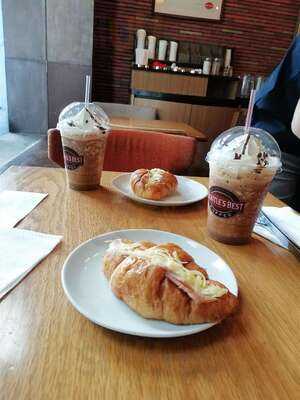 Seattle‘s Best Coffee