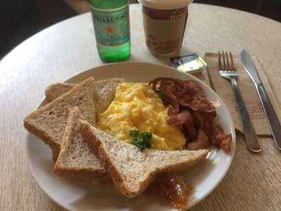 Seattle‘s Best Coffee