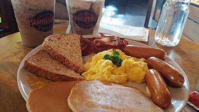 Seattle‘s Best Coffee