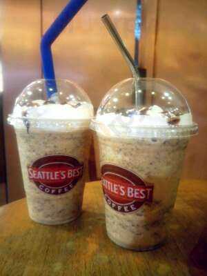 Seattle‘s Best Coffee