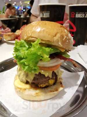 The Great American Burger Joint