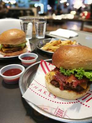 The Great American Burger Joint