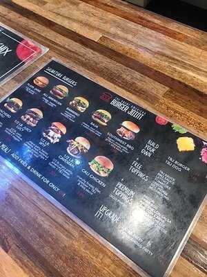 The Great American Burger Joint