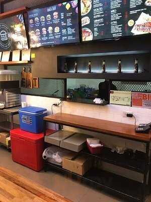 The Great American Burger Joint