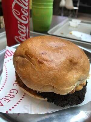 The Great American Burger Joint