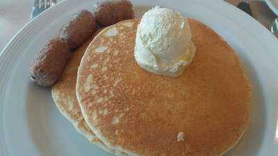 Pancake House Mckinley