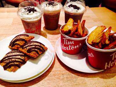 Tim Hortons