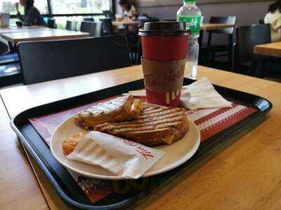 Tim Hortons