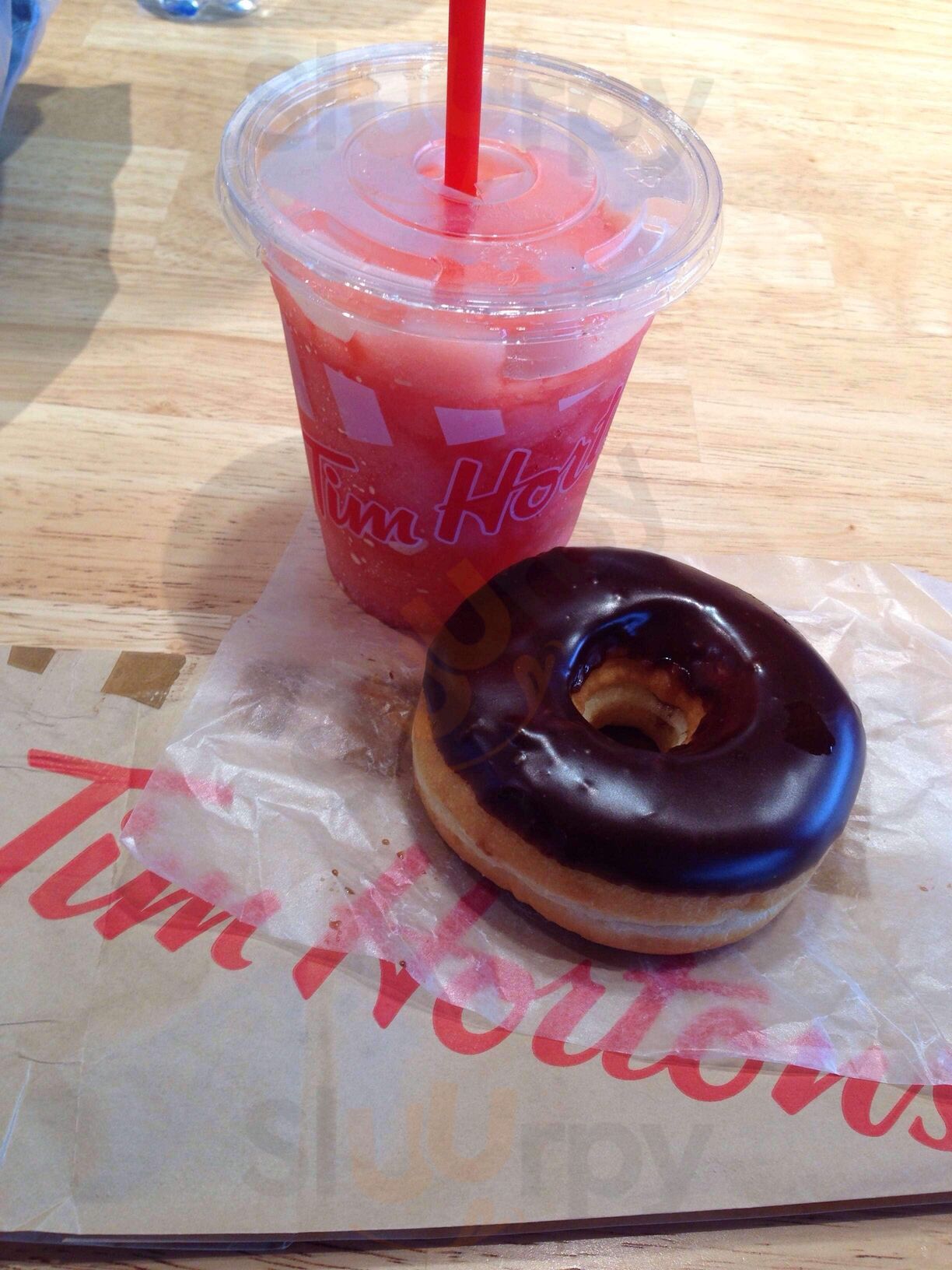 Tim Hortons