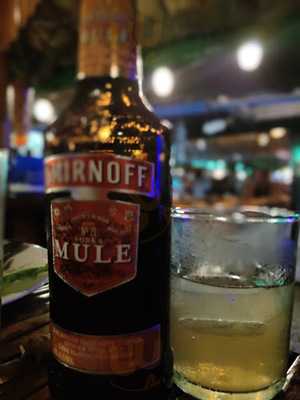 Nognog's Bar And Grill