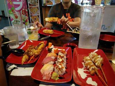Yokocho Japanese Food Court