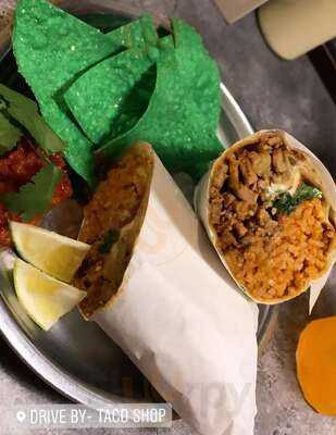 Drive-by Taco Shop