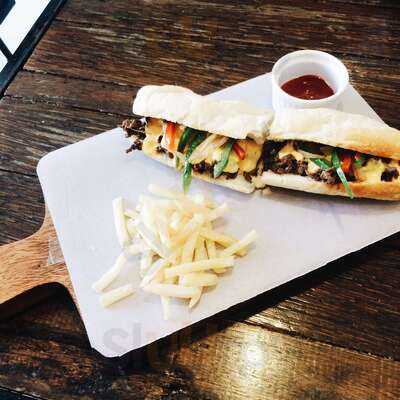 Phillypinas - The Artisanal Cheesesteak