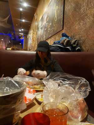 Holy Crab Seafood Bar