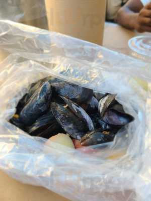 Holy Crab Seafood Bar