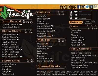Tealife Coffee & Tea Company