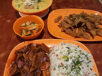101 Hawker Food House