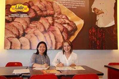 Lido Cocina Tsina Naga Branch Las Pinas