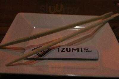 Izumi Sake Bar Lounge