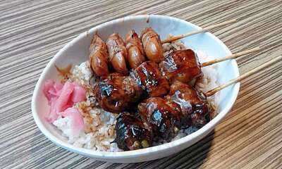 Yakitori One