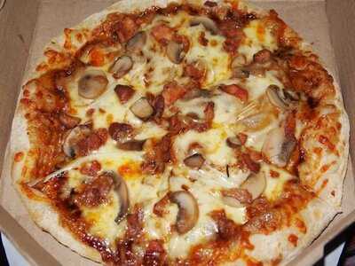 Angel's Pizza And Pasta