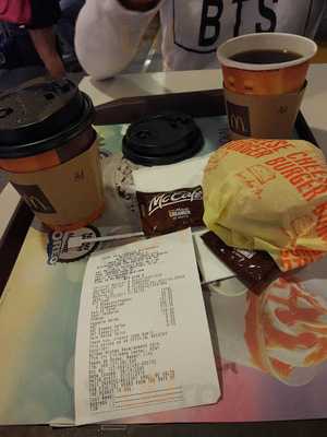Mcdonald's