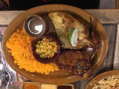 Peri-peri Charcoal Chicken