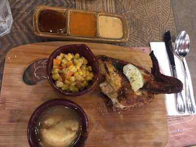 Peri-peri Charcoal Chicken