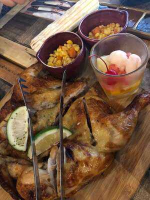 Peri-peri Charcoal Chicken