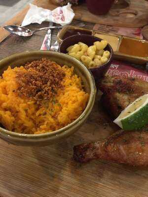 Peri-peri Charcoal Chicken