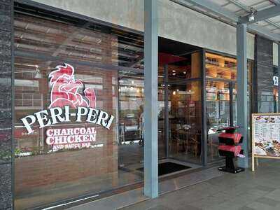 Peri-peri Charcoal Chicken