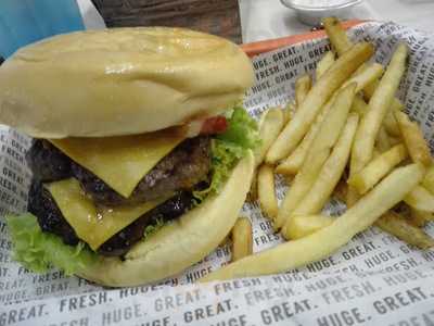 Zark’s Burger