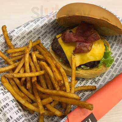 Zark’s Burger