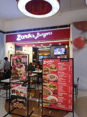 Zark’s Burger