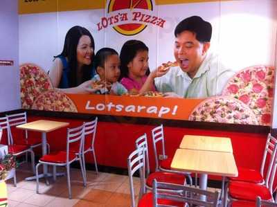 Lot's A Pizza