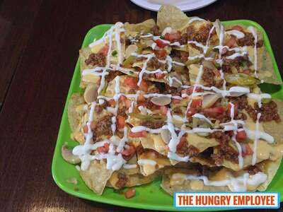 Gerbu's Burger N' Tacos