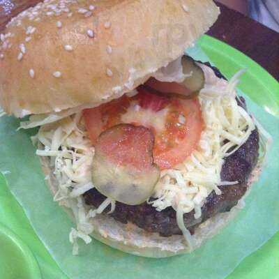 Gerbu's Burger N' Tacos