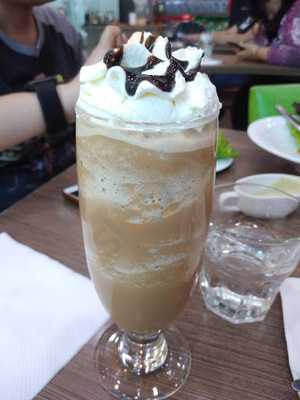 Ucc Coffee Cafe