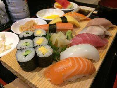 Nikumaru Japanese Restaurant