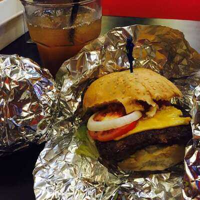 Kaboom Wings & Burgers