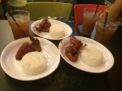 Kaboom Wings & Burgers