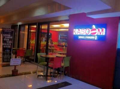 Kaboom Wings & Burgers
