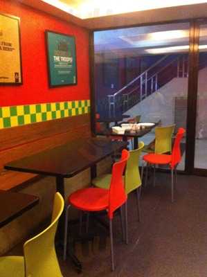 Kaboom Wings & Burgers