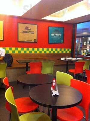 Kaboom Wings & Burgers