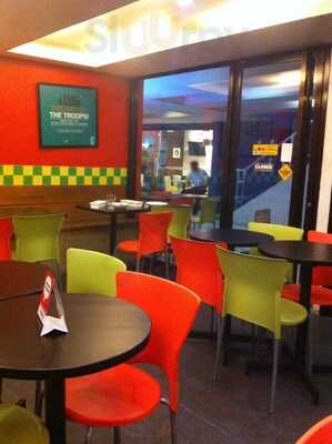 Kaboom Wings & Burgers