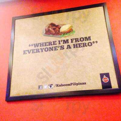 Kaboom Wings & Burgers