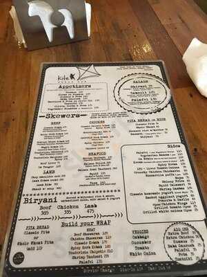 Kite Kebab Bar