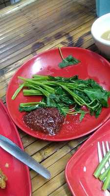 Paluto Sizzling Nga Po