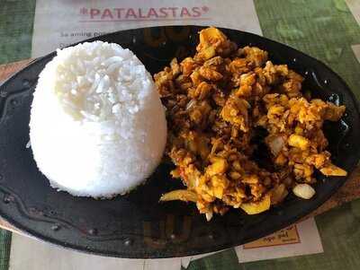 Paluto Sizzling Nga Po